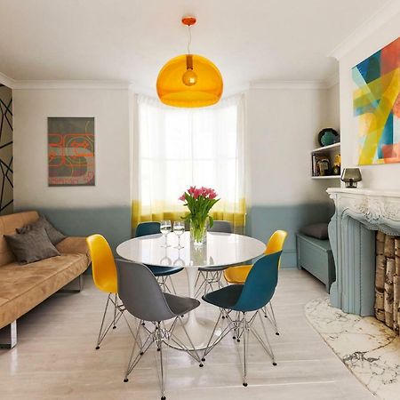 Stylish Seaside Maisonette - 200M To Beach 布赖顿 外观 照片