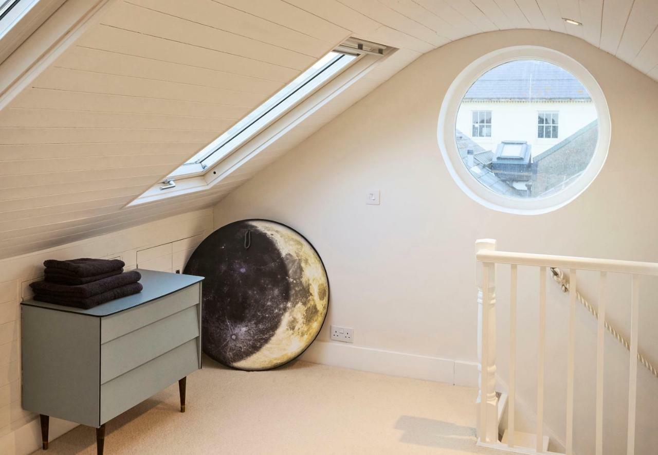 Stylish Seaside Maisonette - 200M To Beach 布赖顿 外观 照片